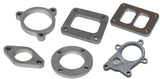 Vibrant Exhaust Manifold Flange for GM LT1/L98/LB9 SM Block (Dport) - Sold in Pairs Vibrant Flanges  AXOPROS