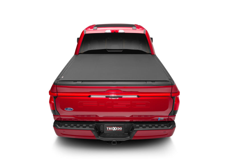 Truxedo 15-21 Ford F-150 5ft 6in Lo Pro Bed Cover Truxedo Bed Covers - Roll Up  AXOPROS
