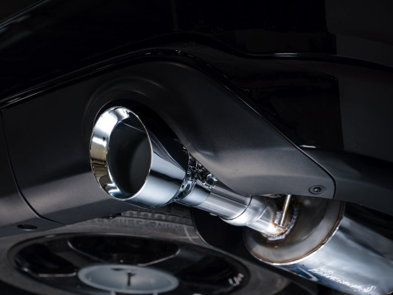 AWE Tuning 18-23 Dodge Durango SRT & Hellcat Touring Edition Exhaust - Chrome Silver Tips AWE Tuning Catback  AXOPROS
