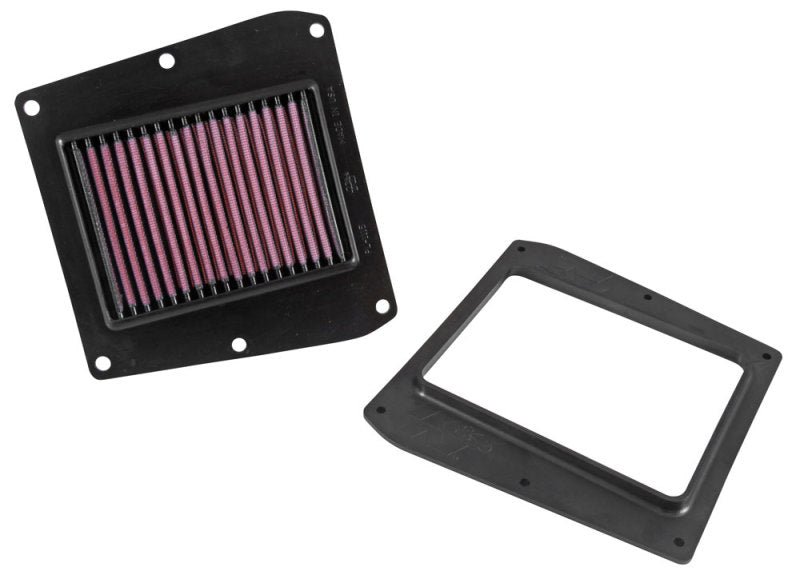 K&N 15-16 Indian Scout 69 Cl Replacement Drop In Air Filter K&N Engineering Air Filters - Direct Fit  AXOPROS