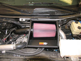 K&N Performance Intake Kit PERF. INTAKE KIT; CHEVROLET/GMC TOPKICK, V8-6.6 DSL, 2006 K&N Engineering Cold Air Intakes  AXOPROS