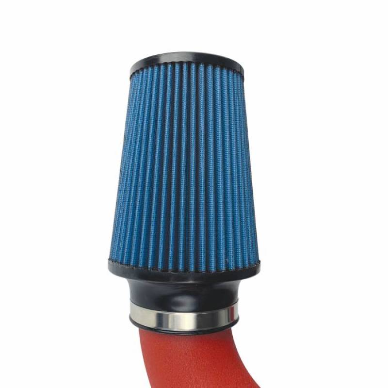 Injen 18-19 Audi S4/S5 (B9) 3.0L Turbo Wrinkle Red Short Ram Intake Injen Cold Air Intakes  AXOPROS