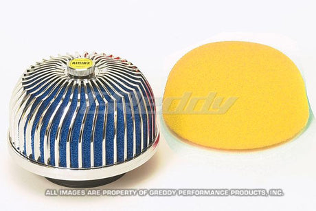GReddy Airnx Type AY-SB Yellow Replacement Filter Element GReddy Air Filters - Drop In  AXOPROS