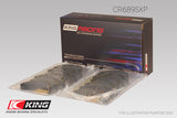 King Ford Ecoboost 3.5L V6 pMaxBlack Coated Connecting Rod Bearing Set - Size +0.25mm King Engine Bearings Bearings  AXOPROS
