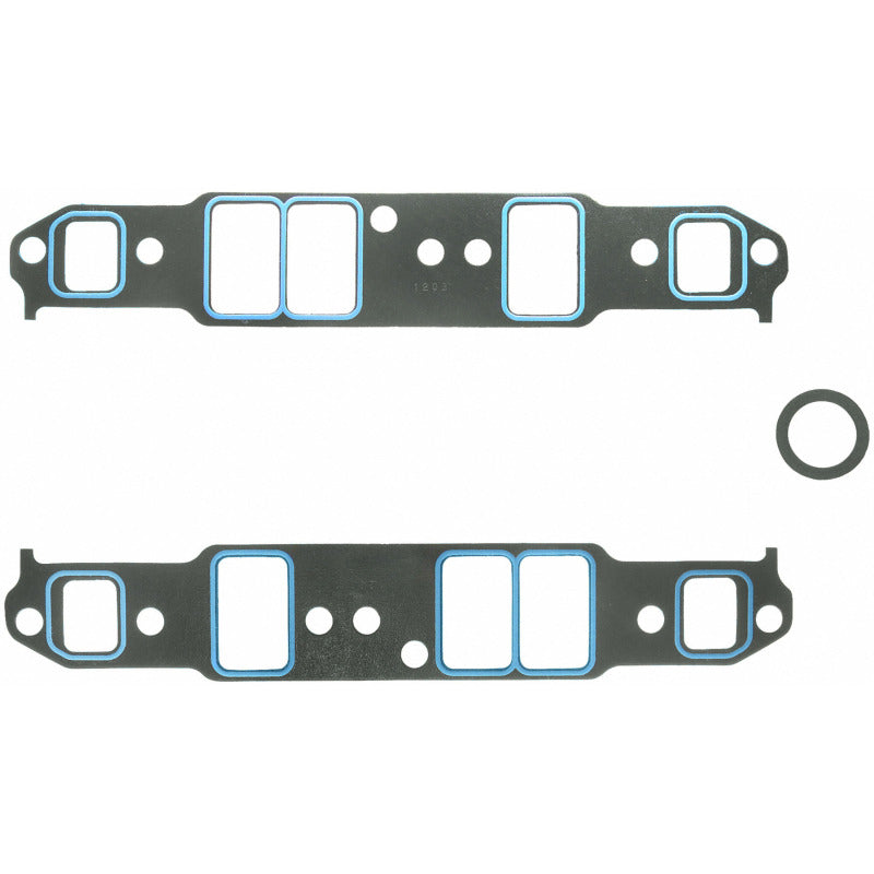 Fel-Pro Fel-Pro 1203 Engine Intake Manifold Gasket Set Intake Gaskets aftermarket performance part