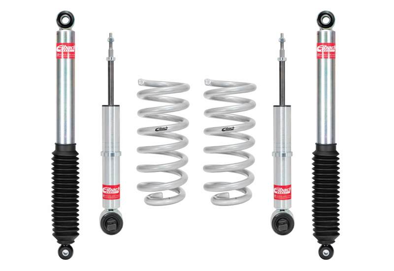 Eibach Pro-Truck Lift Kit for 19-20 Chevy Silverado 1500 5.3L V8 2WD Eibach Lift Kits  AXOPROS