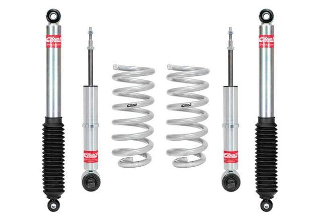 Eibach Pro-Truck Lift Kit for 19-20 Chevy Silverado 1500 5.3L V8 2WD Eibach Lift Kits  AXOPROS