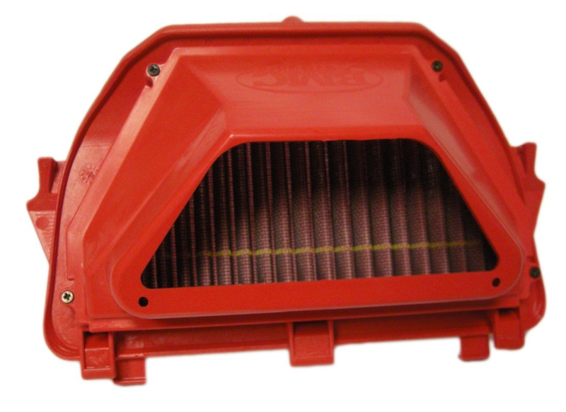 BMC 08-09 Yamaha YZF-R6 600 Replacement Air Filter- Race BMC Air Filters - Direct Fit  AXOPROS