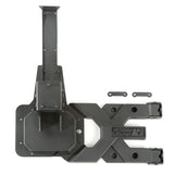 Rugged Ridge Spartacus HD Tire Carrier Kit 07-18 Jeep Wrangler Rugged Ridge Spare Tire Carriers  AXOPROS