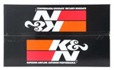 K&N 09-11 Dodge Ram 1500 V8 5.7L Performance Intake K&N Engineering Cold Air Intakes  AXOPROS