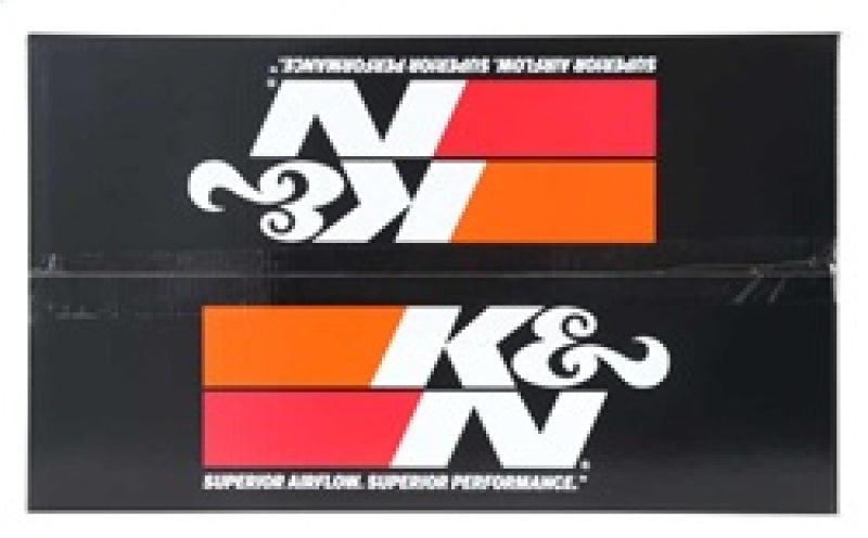 K&N FIPK 09-11 Chevy Silverado V8 Performance Intake Kit K&N Engineering Cold Air Intakes  AXOPROS