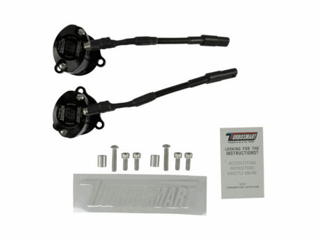 Turbosmart Turbosmart 2025+ Ram 1500 3.0L Hurricane Kompact EM Dual Port VR32 BOV Blow Off Valves aftermarket performance part