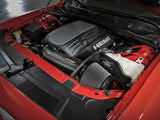 aFe POWER Magnum FORCE Carbon Fiber Stage 2 Track Series Pro Dry S CAIS - 11-18 Dodge Challenger V8 aFe Cold Air Intakes  AXOPROS