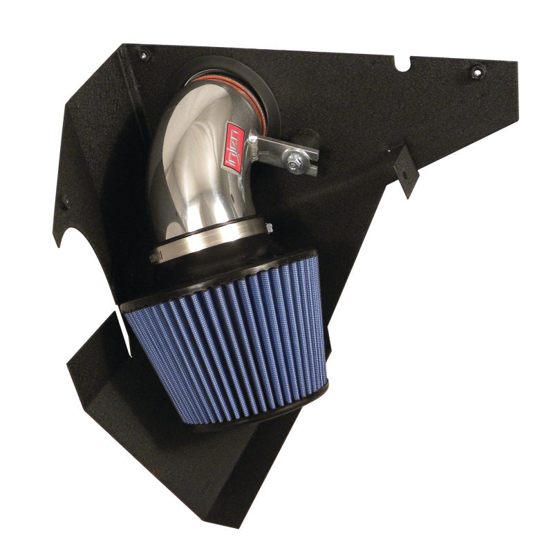 Injen 92-99 BMW E36 323i/325i/328i/M3 3.0L Polished Air Intake w/ Heat-Shield and Louvered Top Cover Injen Cold Air Intakes  AXOPROS