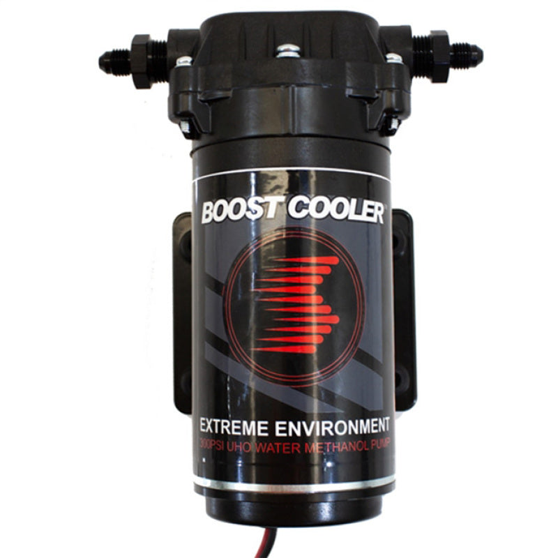 Snow Performance Extreme Environment 300psi UHO Water Pump (Braided Line) Snow Performance Injection Pumps & Controllers  AXOPROS
