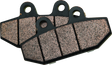 Twin Power 18-Up Softail Sintered Brake Pads Replaces H-D 41300197 l Rear TwinPower Brake Pads - Performance  AXOPROS