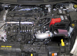 K&N 11-12 Ford Fiesta 1.6L L4 Silver Typhoon Performance Intake K&N Engineering Cold Air Intakes  AXOPROS