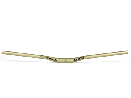 Renthal V3 Fatbar 20 mm. - Aluminum Gold Renthal Handlebars  AXOPROS