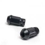 Skunk2 12 x 1.5 Forged Lug Nut Set (Black Series) (16 Pcs.) Skunk2 Racing Lug Nuts  AXOPROS