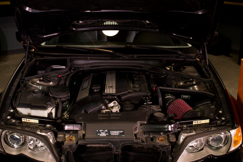 Mishimoto 01-06 BMW 330i 3.0L Performance Air Intake Mishimoto Cold Air Intakes  AXOPROS