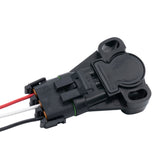 Innovate Standard Holley Style 4-Barrel Carburetor Throttle Position Sensor (0-5V) Innovate Motorsports Gauge Components  AXOPROS