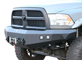 DV8 Offroad 10-14 Dodge Ram 2500/3500 Front Bumper DV8 Offroad Bumpers - Steel  AXOPROS