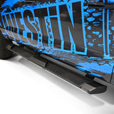 Westin 15-25 Ford F-150 SuperCrew / 17-25 F-250/350 CC AT6 Running Boards - Black Westin Running Boards  AXOPROS