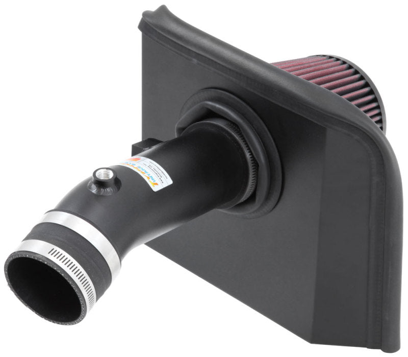 K&N 69 Series Typhoon Performance Intake Kit 13-14 Mazda 3 2.0L L4 K&N Engineering Cold Air Intakes  AXOPROS