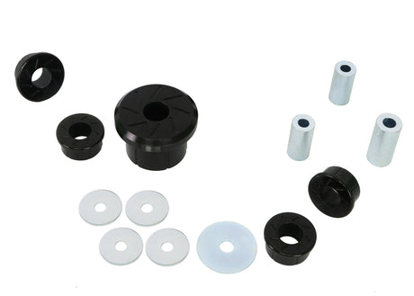 Whiteline 00-06 BMW 3 Series/03-21 BMW Z4 Rear Differential Mount Bushing Kit Whiteline Differential Bushings  AXOPROS
