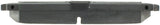 StopTech Performance 94-97/99-05 Miata w/Normal Suspension Front Brake Pads D635 Stoptech Brake Pads - Performance  AXOPROS