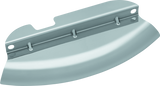 Kuryakyn Lower Triple Tree Wind Deflector Chrome Kuryakyn Wind Deflectors  AXOPROS