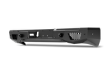 Body Armor 4x4 10-21 Dodge RAM 2500/3500HD Ambush Rear Bumper Body Armor 4x4 Bumpers - Steel  AXOPROS