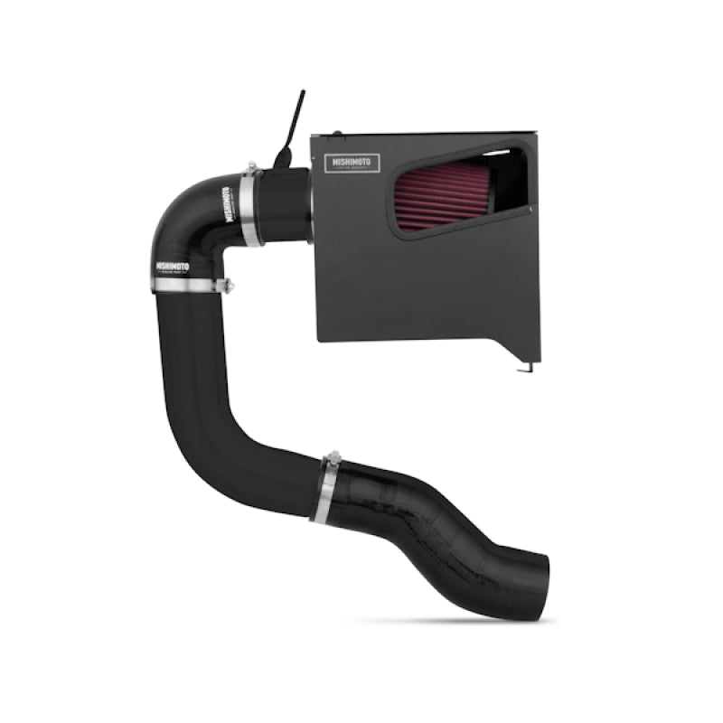 Mishimoto 15 Subaru WRX Performance Air Intake Kit w/ Box - Wrinkle Black Mishimoto Cold Air Intakes  AXOPROS