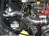 Injen 04-07 STi / 06-07 WRX 2.5L Wrinkle Red Cold Air Intake Injen Cold Air Intakes  AXOPROS