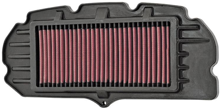 K&N 07-12 Suzuki GSX1300BK B-King Replacement Air Filter K&N Engineering Air Filters - Direct Fit  AXOPROS
