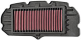 K&N 07-12 Suzuki GSX1300BK B-King Replacement Air Filter K&N Engineering Air Filters - Direct Fit  AXOPROS