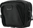 Burly Brand Handlebar Bag - Black Burly Brand Bags - Saddlebags  AXOPROS