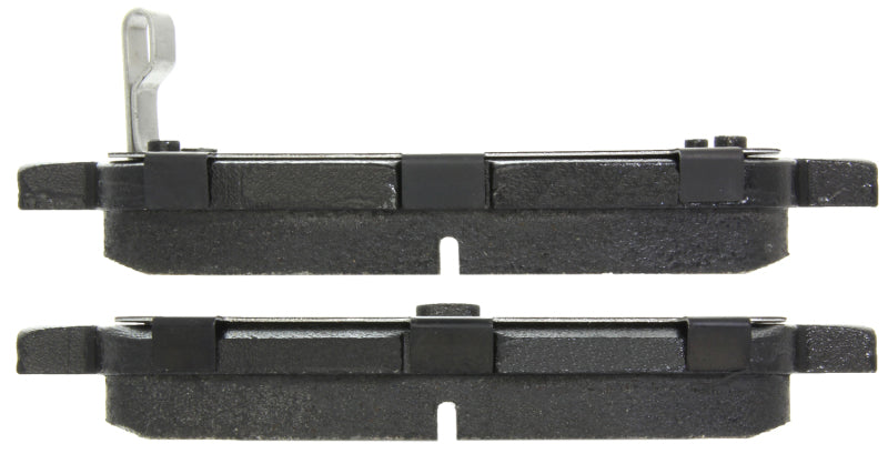 StopTech Performance 6/02-08 350z / 01-08 G35 Rear Brake Pads Stoptech Brake Pads - Performance  AXOPROS