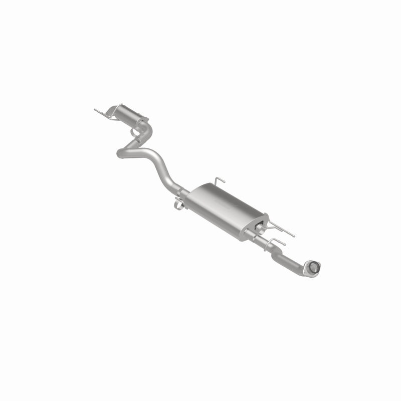 MagnaFlow 2025+ Toyota 4Runner Overland Series Cat-Back Exhaust System Magnaflow Catback  AXOPROS