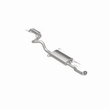 MagnaFlow 2025+ Toyota 4Runner Overland Series Cat-Back Exhaust System Magnaflow Catback  AXOPROS