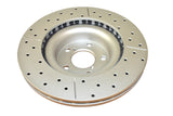 DBA 12+ Subaru/Scion BRZ/FR-S Limited&Premium (US Spec) Front Drilled & Slotted Street Series Rotor DBA Brake Rotors - Slot & Drilled  AXOPROS