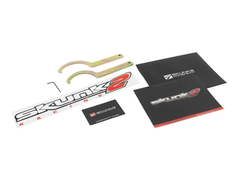 Skunk2 Mazda Miata NA/NB Pro-ST Coilovers (Front 8 kg/mm - Rear 6 kg/mm) Skunk2 Racing Coilovers  AXOPROS