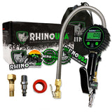 Rhino USA 200 Psi Digital Tire Inflator Gauge Rhino USA Gauges  AXOPROS