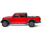 UnderCover 2020 Jeep Gladiator 5ft Flex Bed Cover Undercover Bed Covers - Folding  AXOPROS