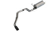 Borla 19-22 RAM 2500 6.4L V8 AT 2/4WD S-TYPE Cat Back Black Chrome Tips Borla Catback  AXOPROS