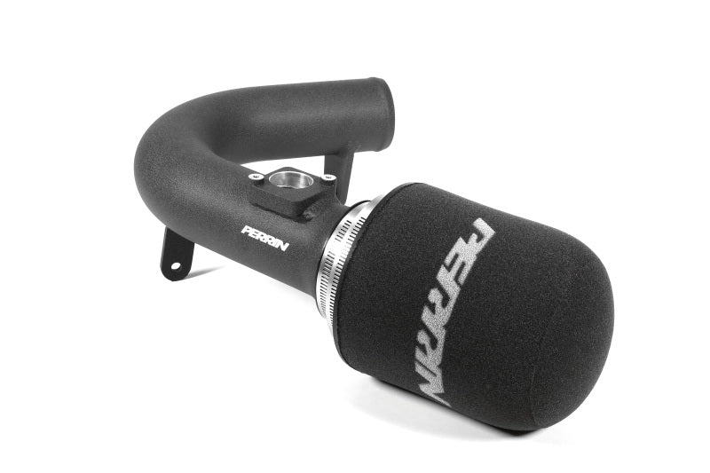 PERRIN 22-25 Subaru WRX Cold Air Intake w/Heatshield - Black Perrin Performance Cold Air Intakes  AXOPROS