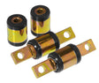 Prothane 88-00 Honda Civic Rear Upper Control Arm Bushings - Black Prothane Bushing Kits  AXOPROS