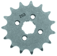 BikeMaster Honda Front Sprocket 420 15T BikeMaster Sprockets  AXOPROS