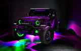 Oracle Oculus Bi-LED Projector Headlights for Jeep JL/Gladiator JT - w/ BC1 Controller ORACLE Lighting Headlights  AXOPROS