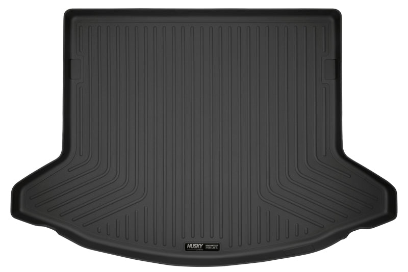 Husky Liners 17-22 Mazda CX-5 WeatherBeater Black Trunk Liner Husky Liners Floor Mats - Rubber  AXOPROS